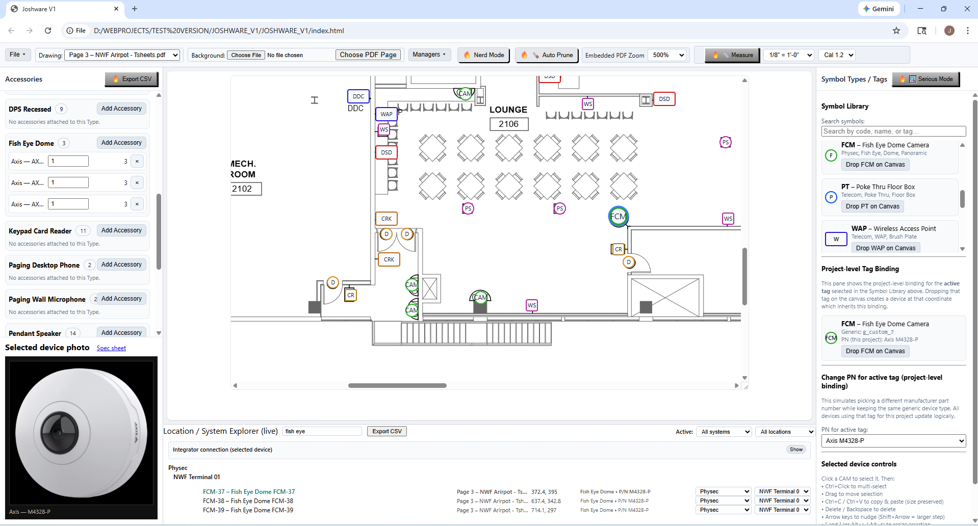 Joshware flagship screenshot 1
