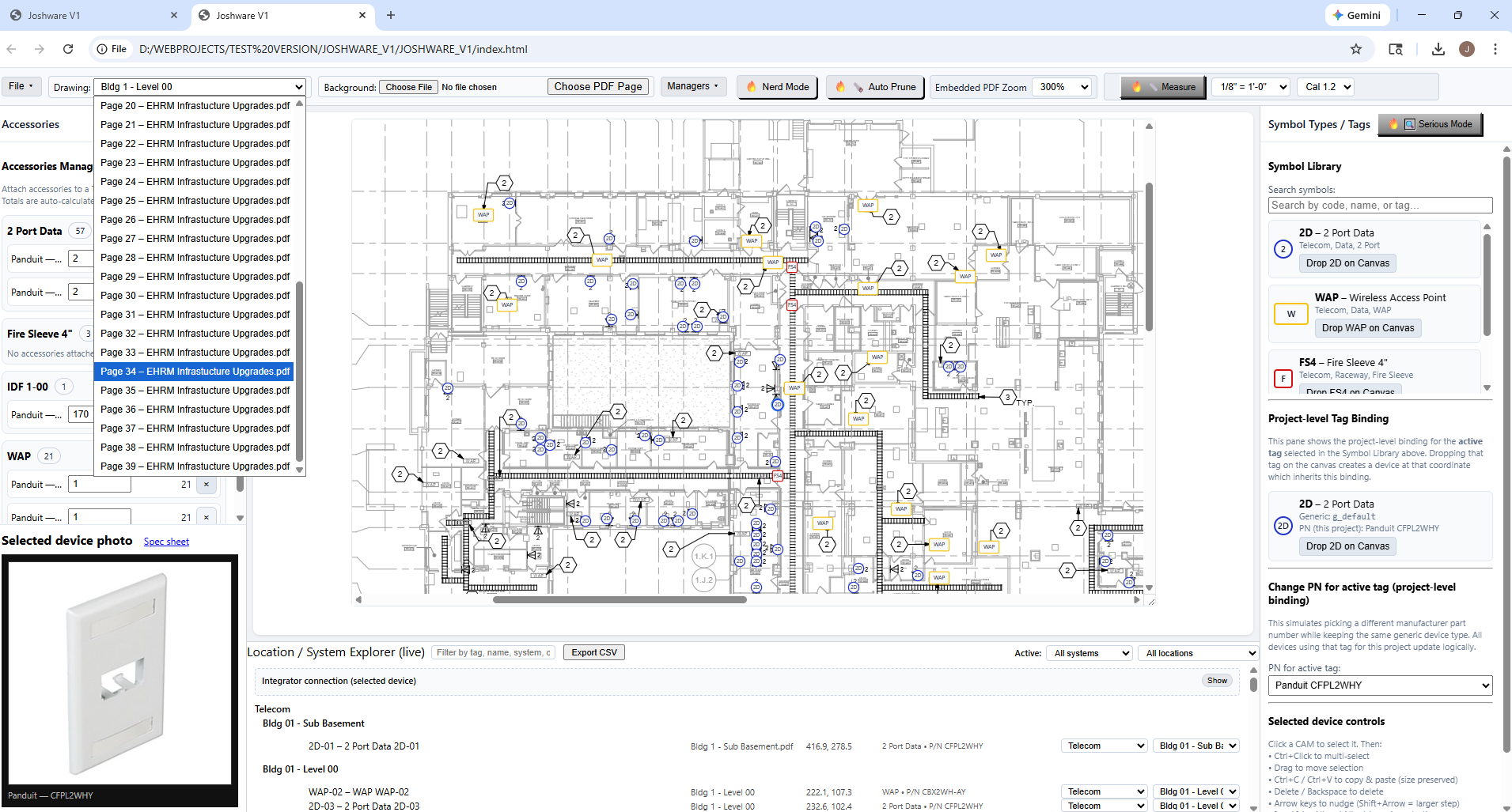 Joshware flagship screenshot 3