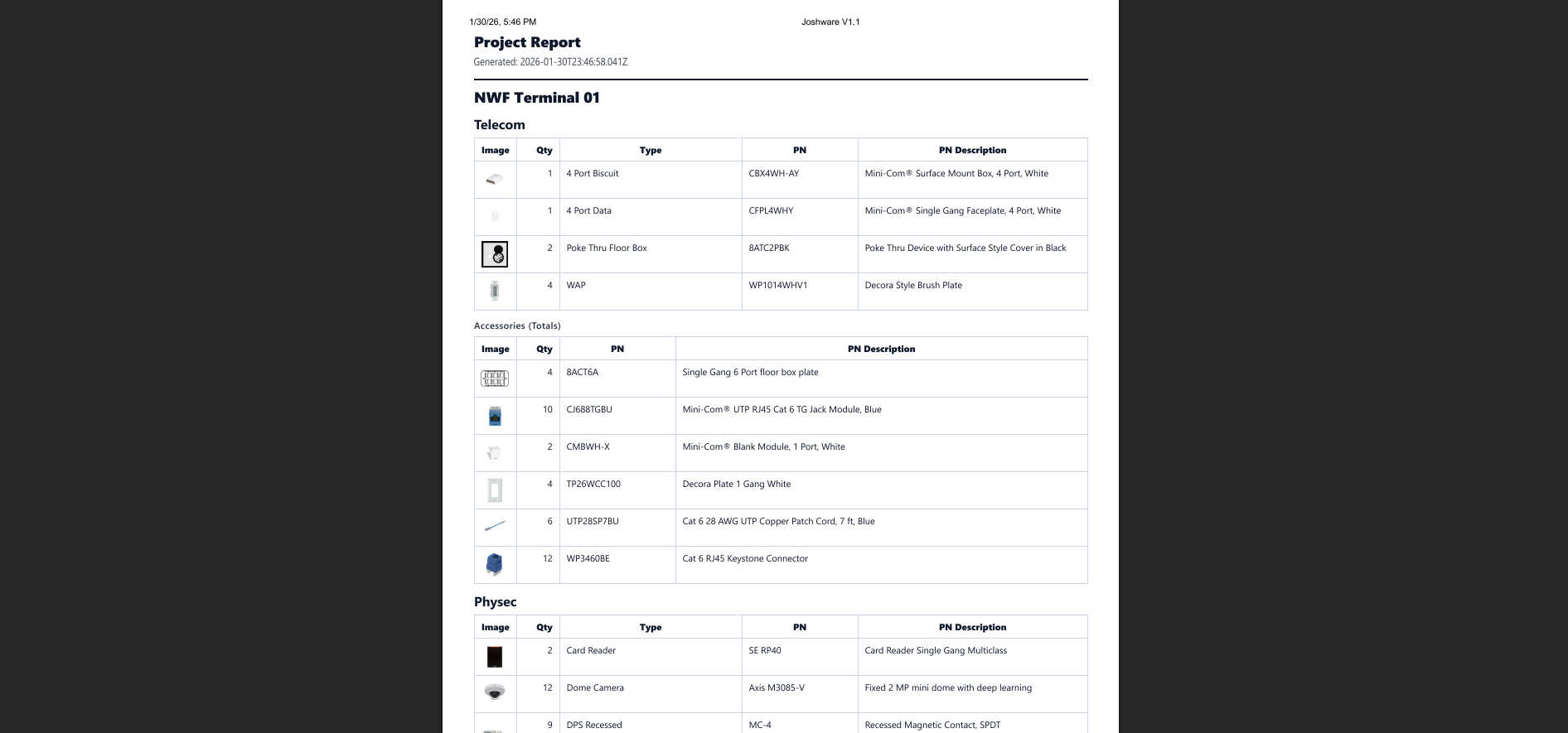 Joshware flagship screenshot 6